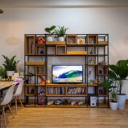 Vungtau Surf House - Hostel Surf Camp Vung Tau Extérieur photo