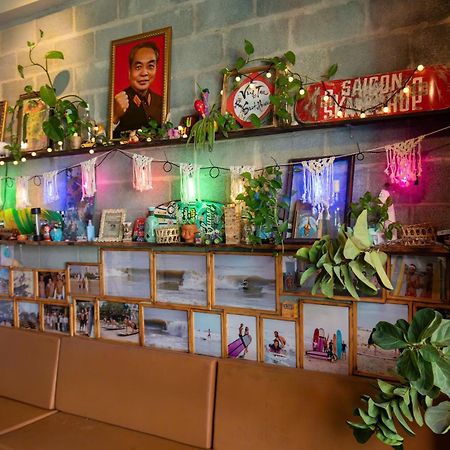 Vungtau Surf House - Hostel Surf Camp Vung Tau Extérieur photo