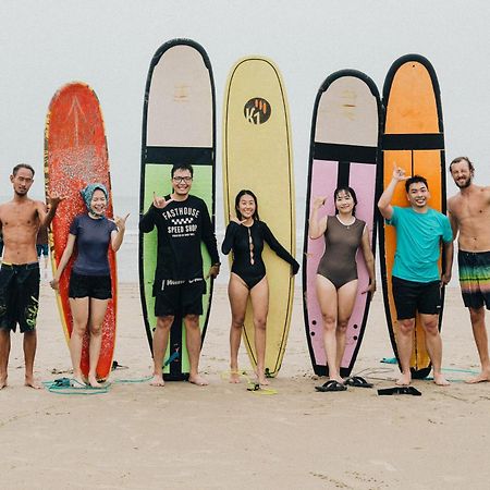 Vungtau Surf House - Hostel Surf Camp Vung Tau Extérieur photo
