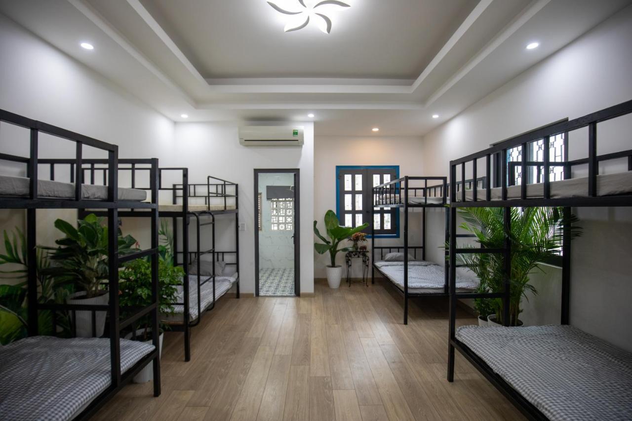 Vungtau Surf House - Hostel Surf Camp Vung Tau Extérieur photo