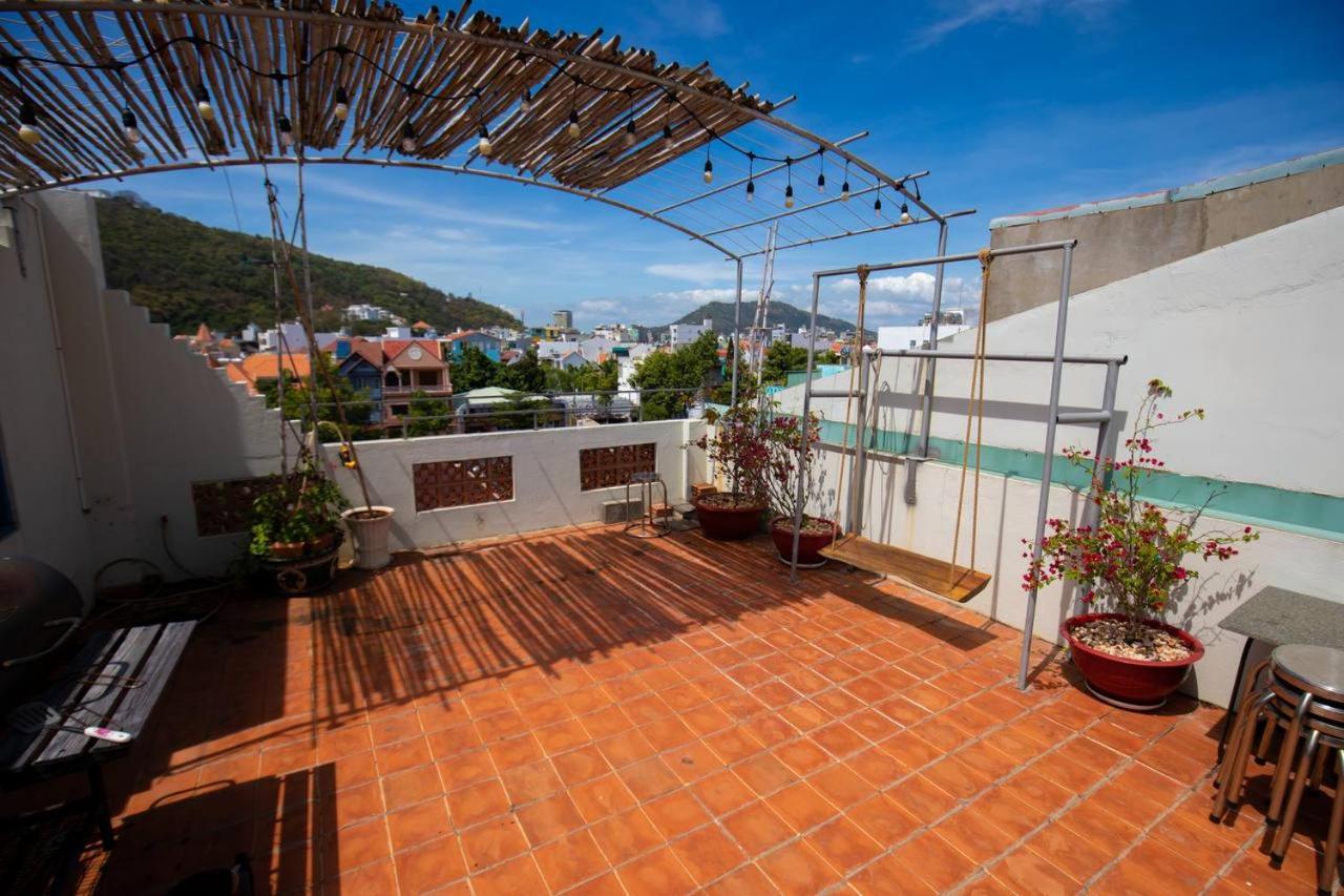Vungtau Surf House - Hostel Surf Camp Vung Tau Extérieur photo
