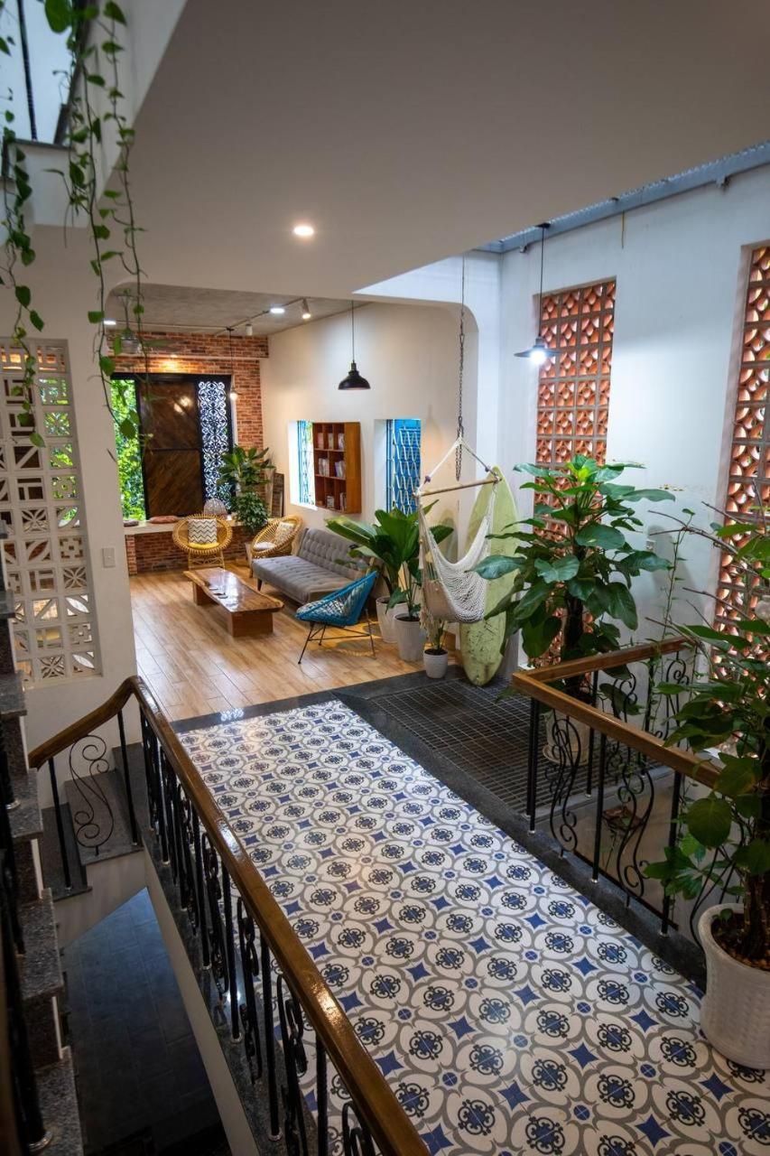 Vungtau Surf House - Hostel Surf Camp Vung Tau Extérieur photo