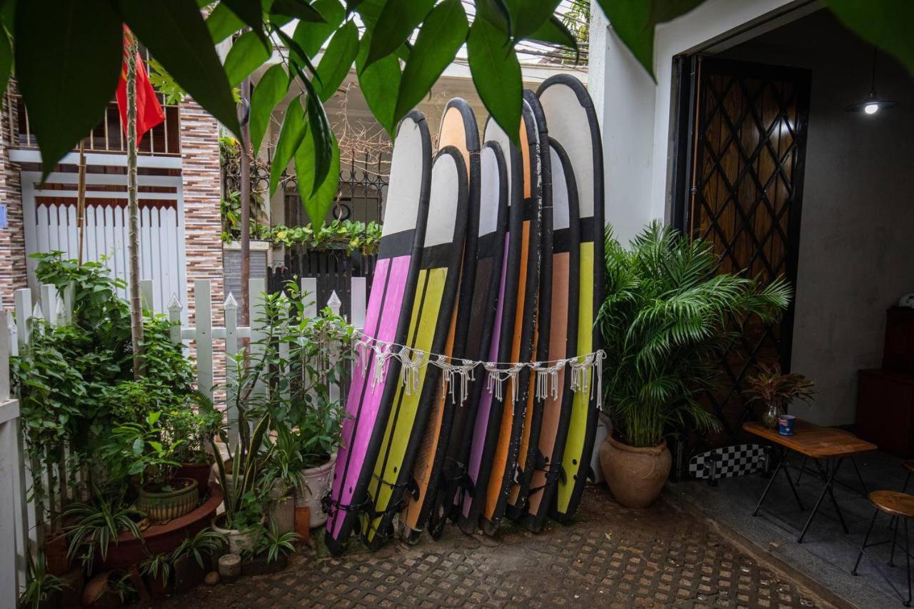 Vungtau Surf House - Hostel Surf Camp Vung Tau Extérieur photo