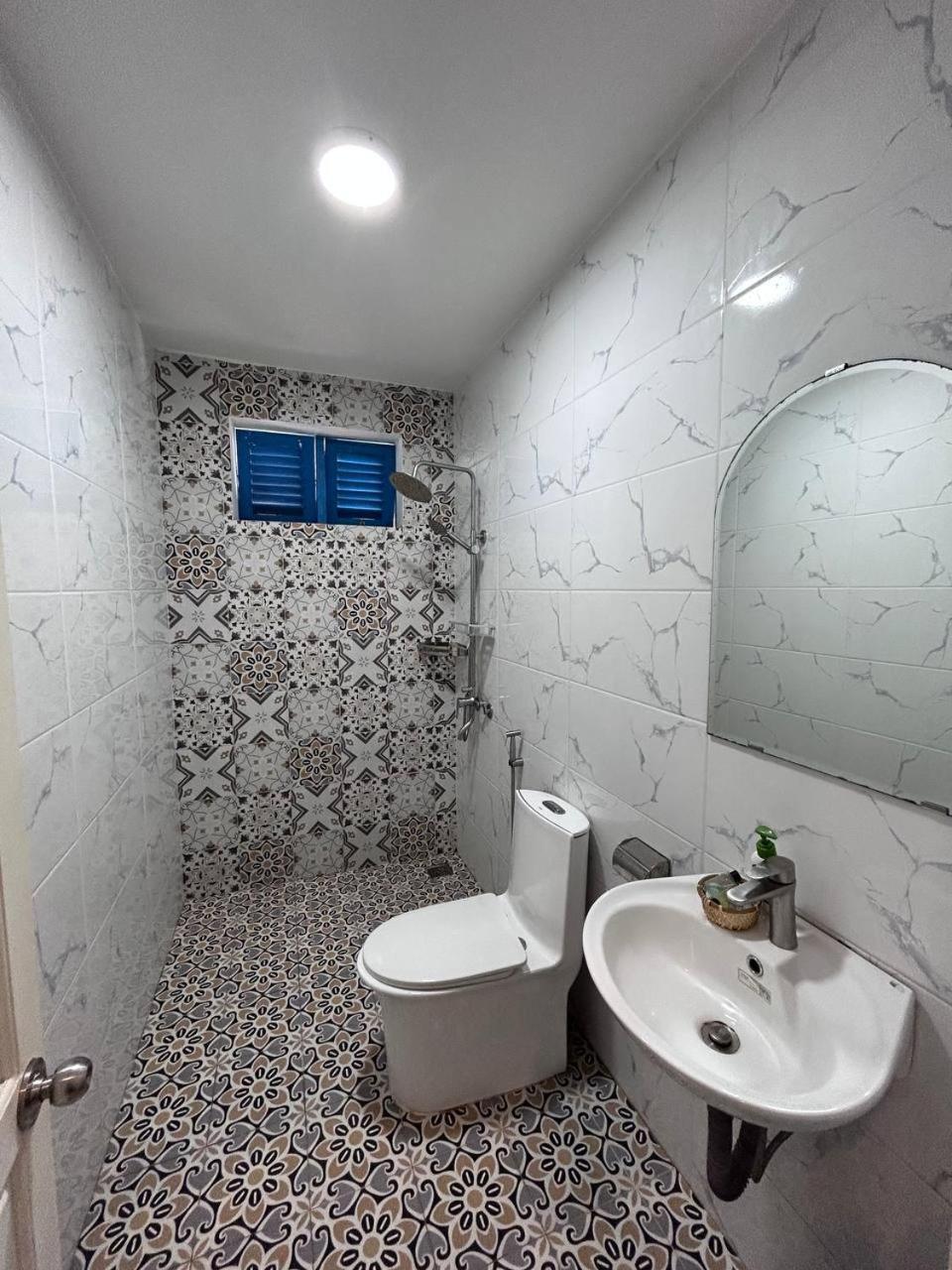 Vungtau Surf House - Hostel Surf Camp Vung Tau Extérieur photo