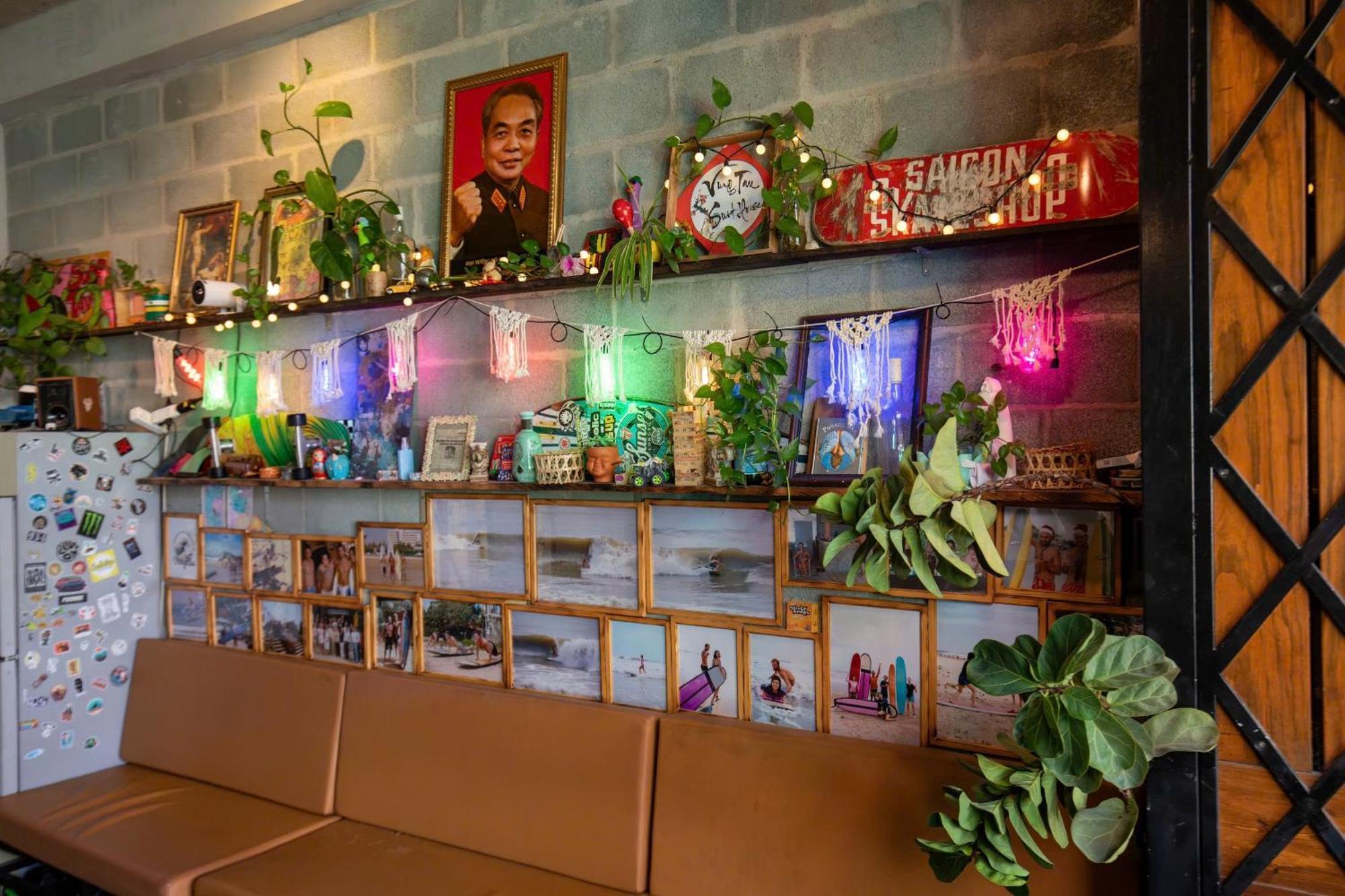 Vungtau Surf House - Hostel Surf Camp Vung Tau Extérieur photo